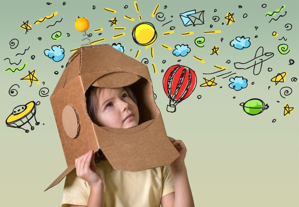 Back View Cute Kid Imagine Various Foods With Set Infographics Textured Wall Background 488220 97530 Back View Cute Kid Imagine Various Foods With Set Infographics Textured Wall Background 488220 97530